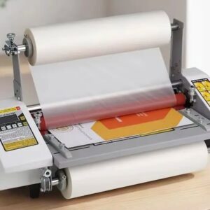 Plastifieuse 350 blanc